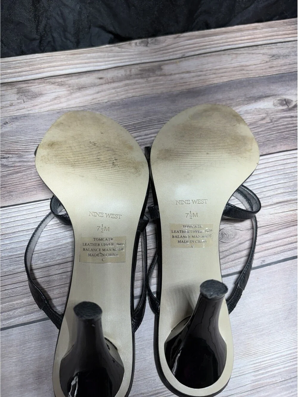 Nine West see photo